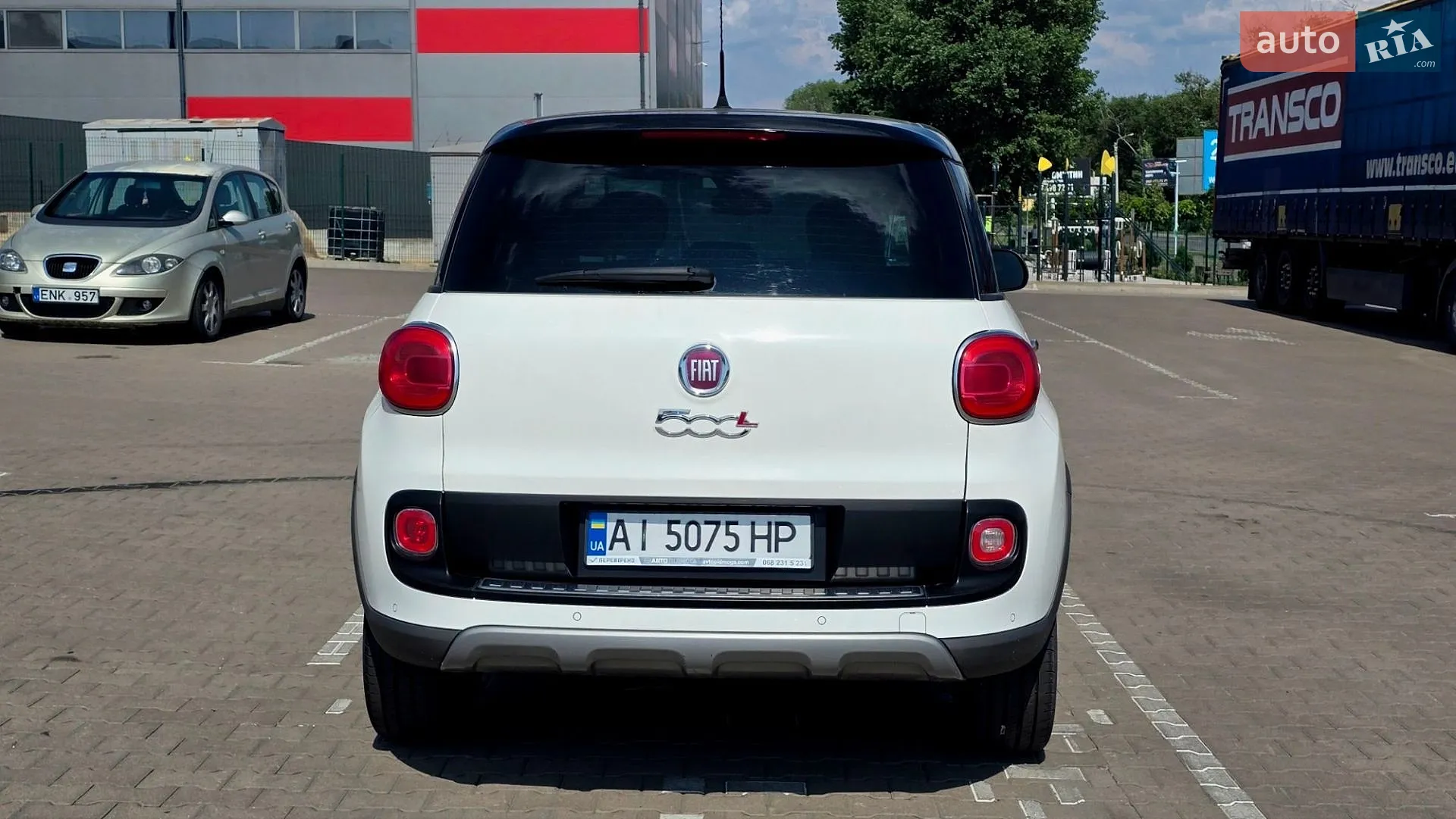 2014 Fiat 500L - мініатюра 17
