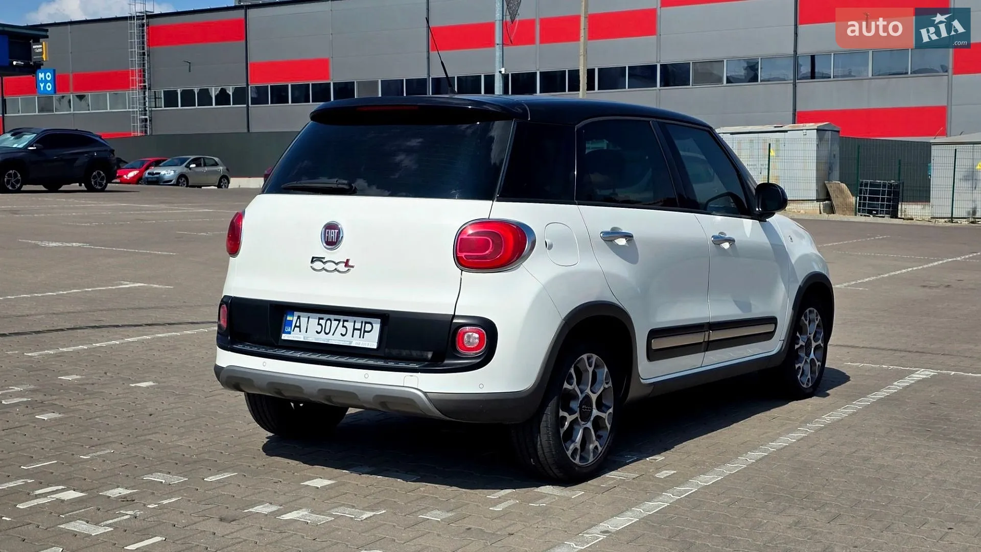 2014 Fiat 500L - мініатюра 16