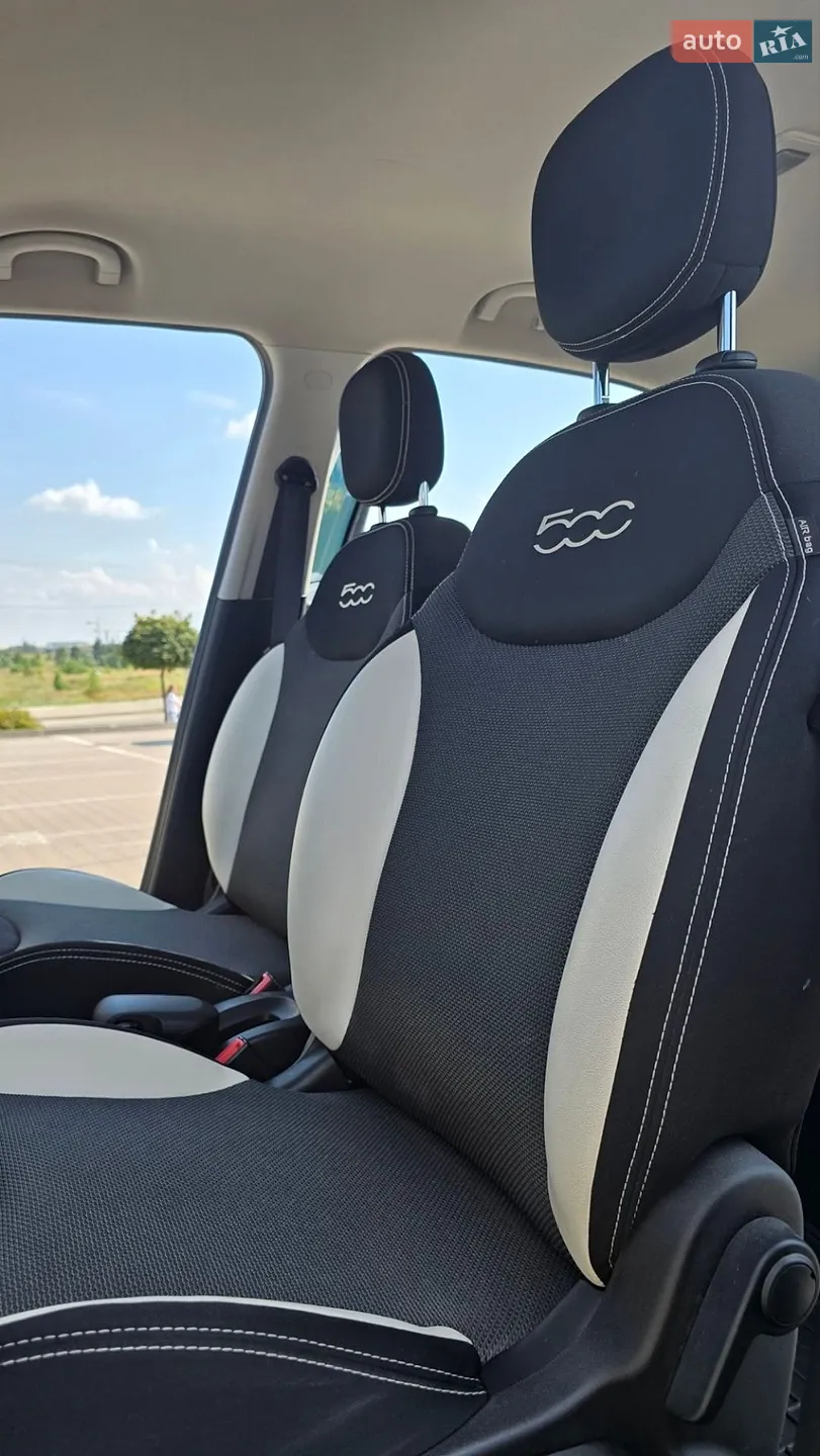 2014 Fiat 500L - мініатюра 21