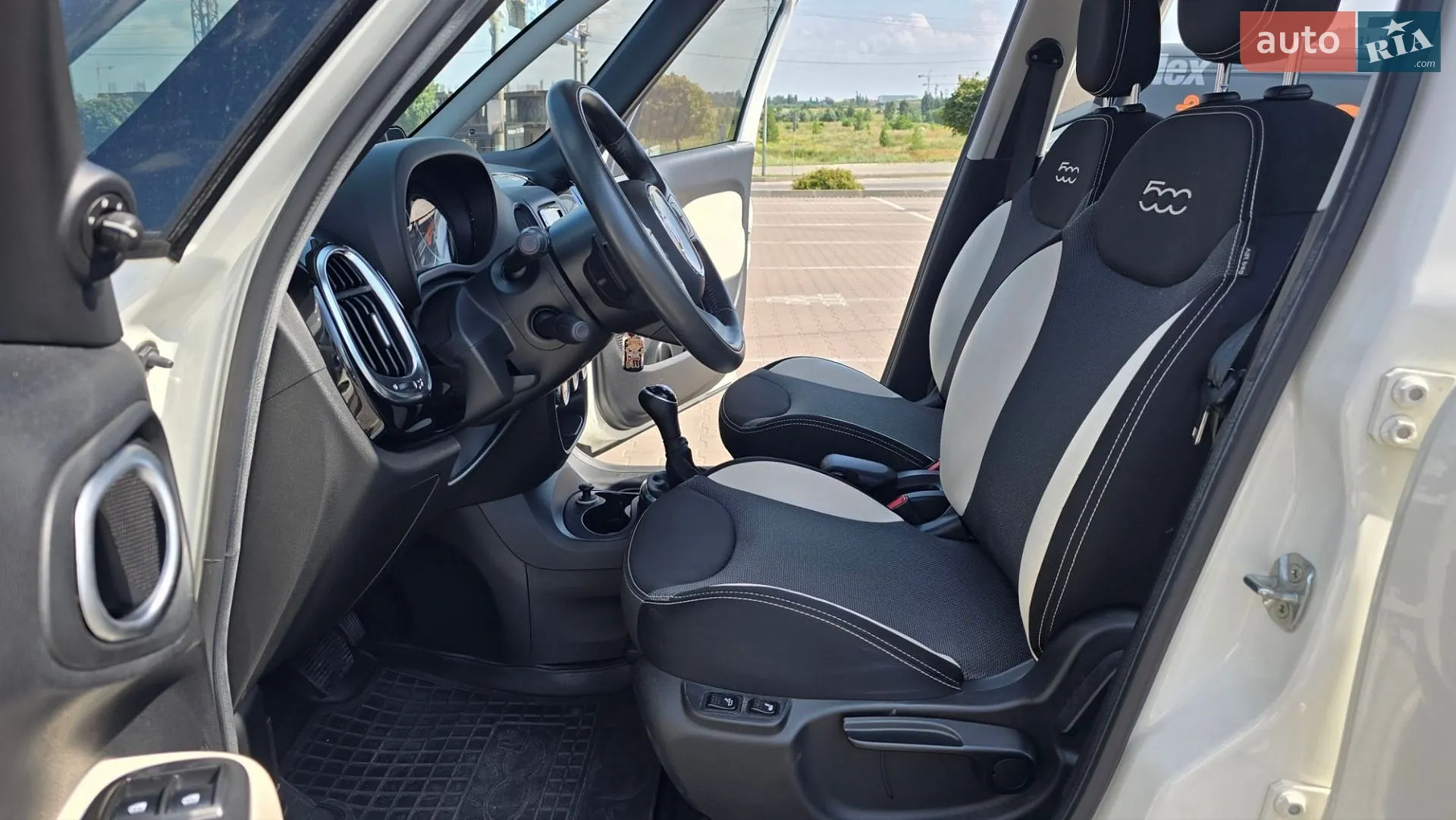 2014 Fiat 500L - мініатюра 23