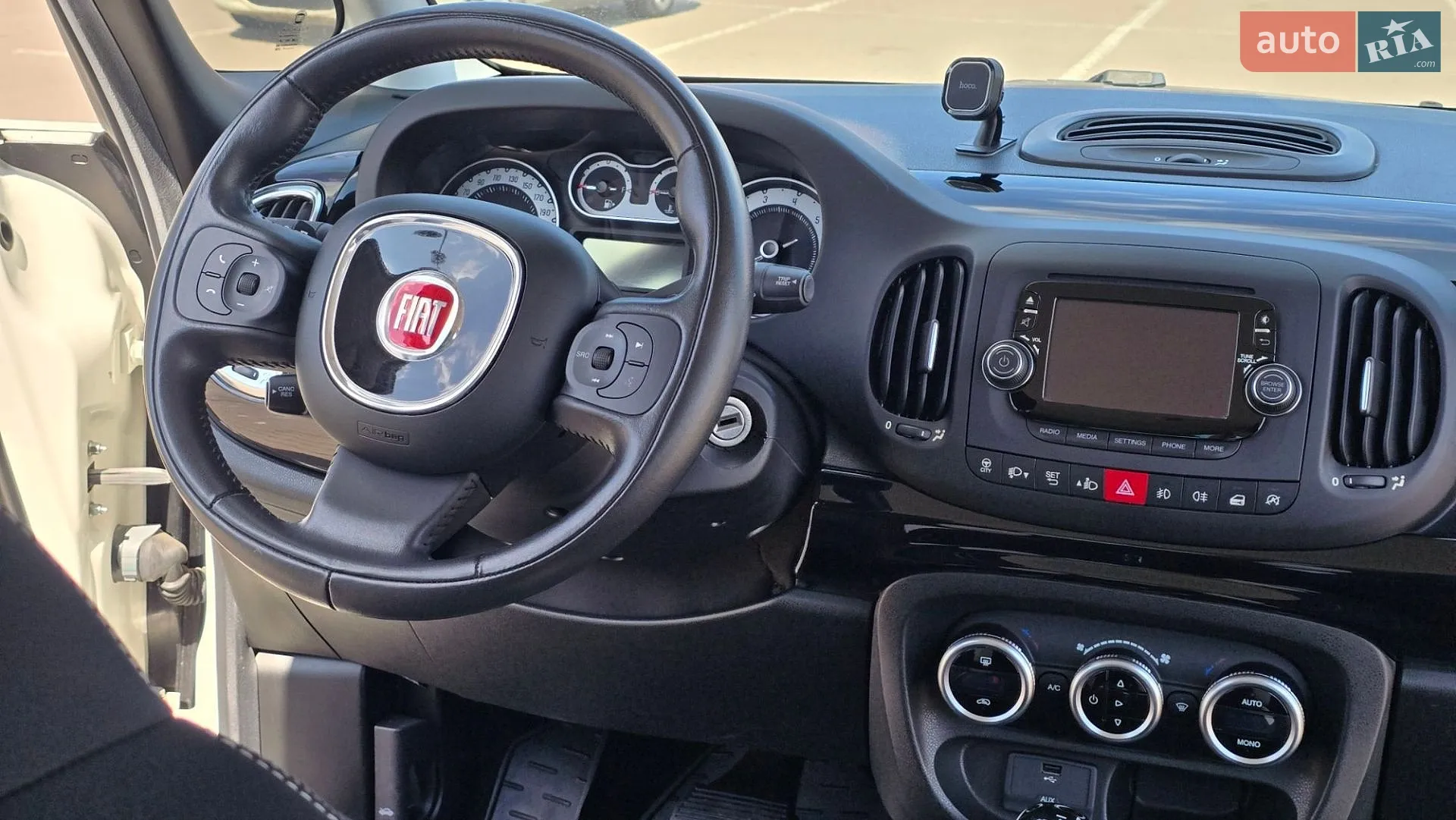 2014 Fiat 500L - мініатюра 31