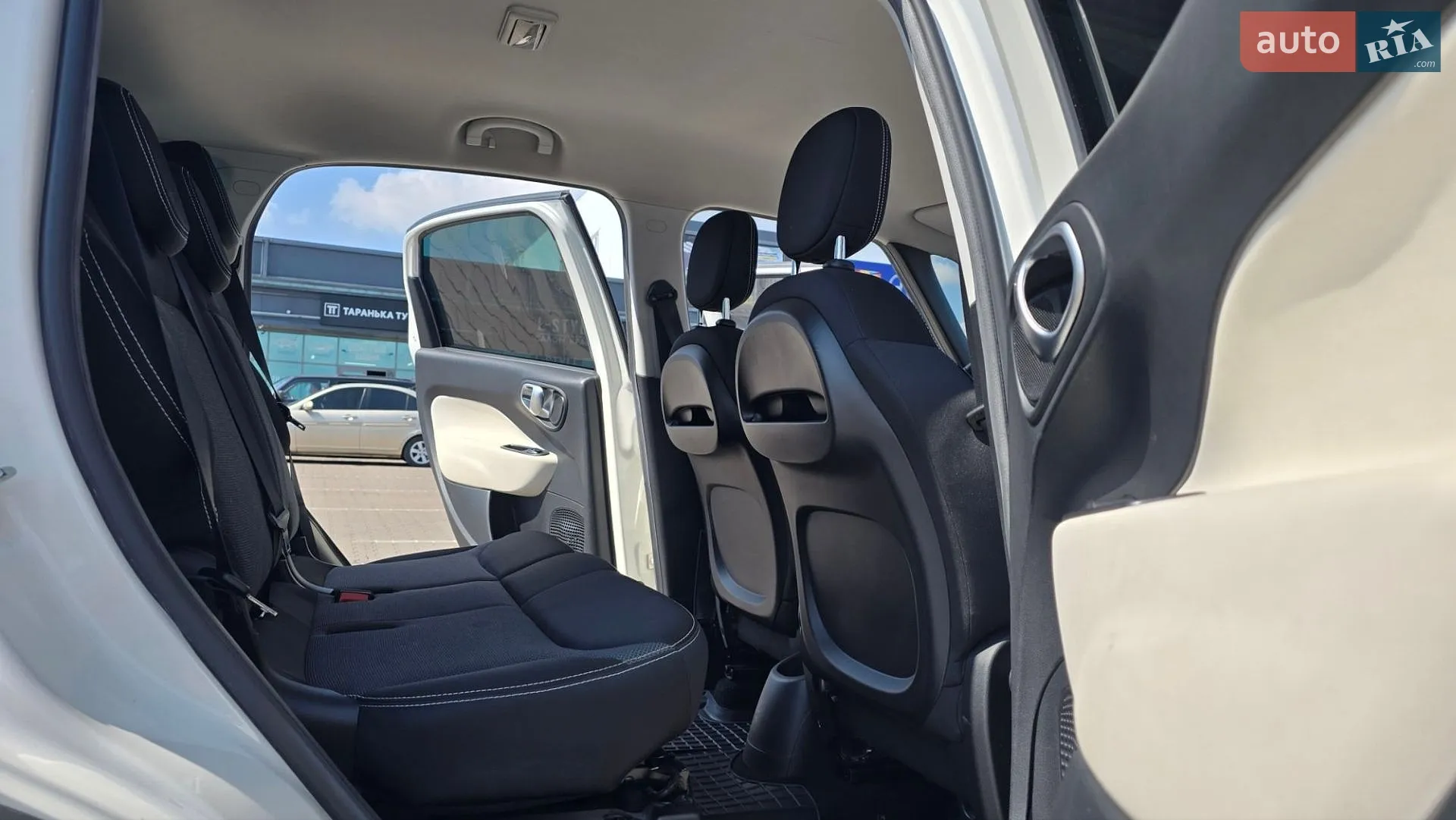2014 Fiat 500L - мініатюра 34