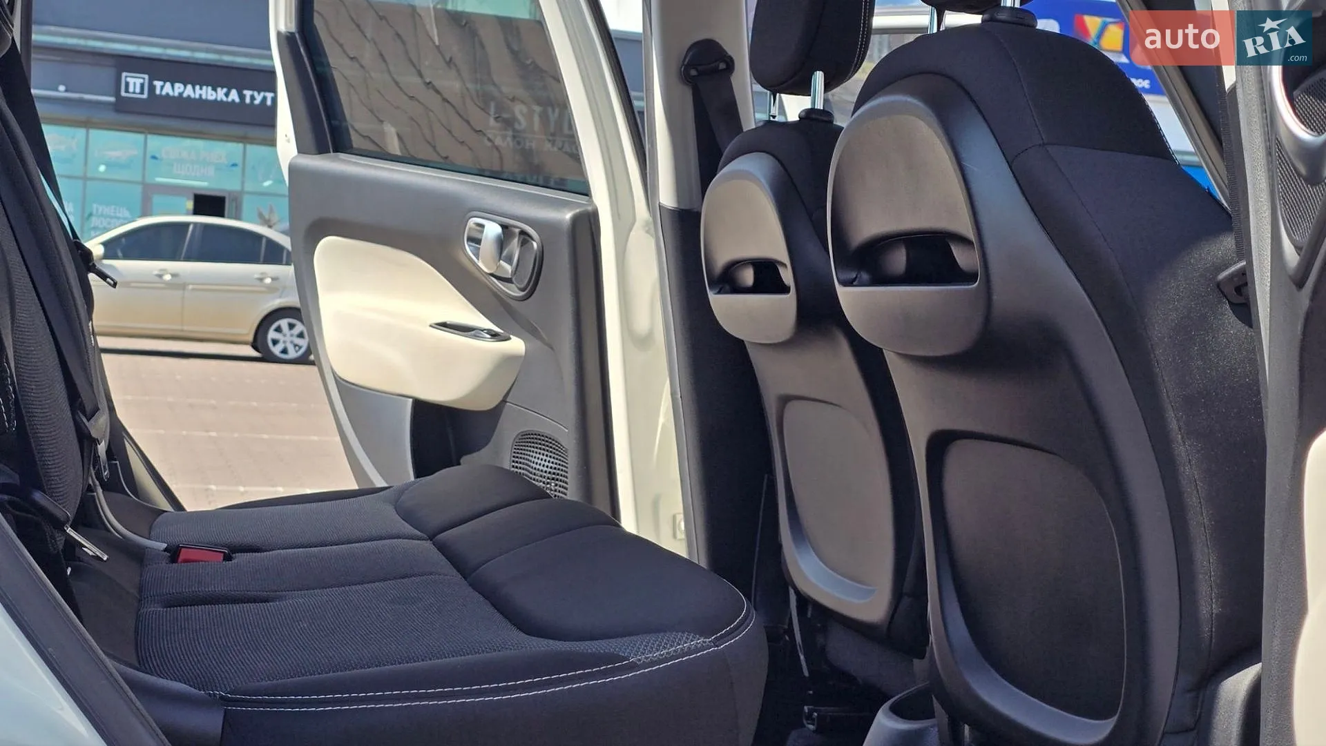 2014 Fiat 500L - мініатюра 35