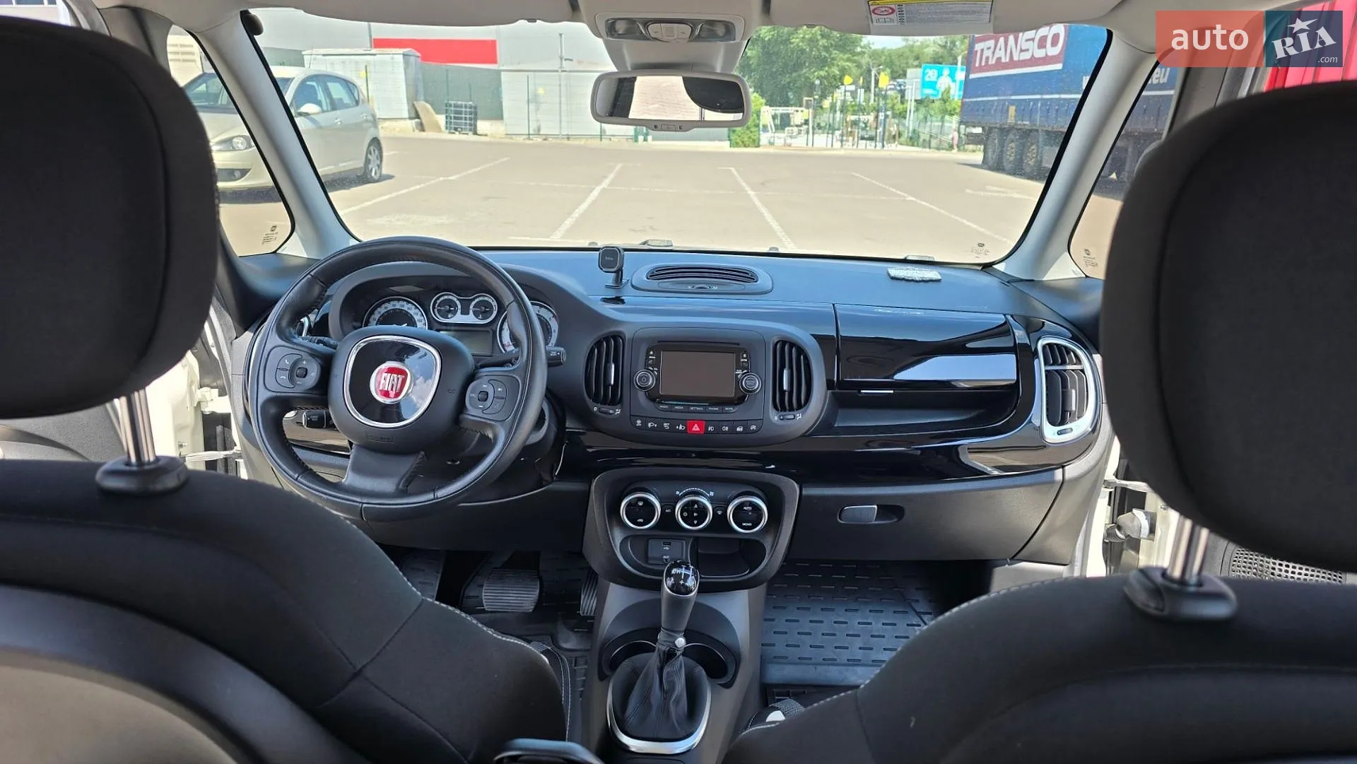 2014 Fiat 500L - мініатюра 33