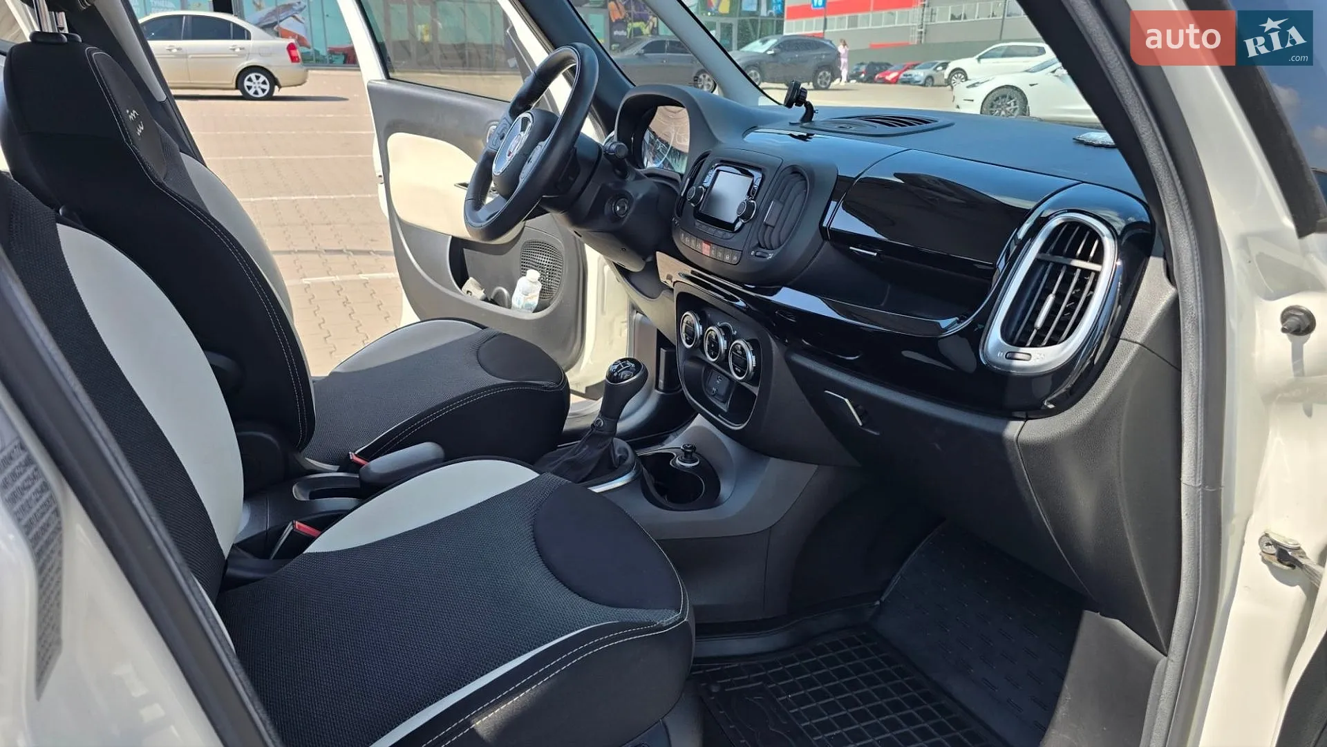 2014 Fiat 500L - мініатюра 37