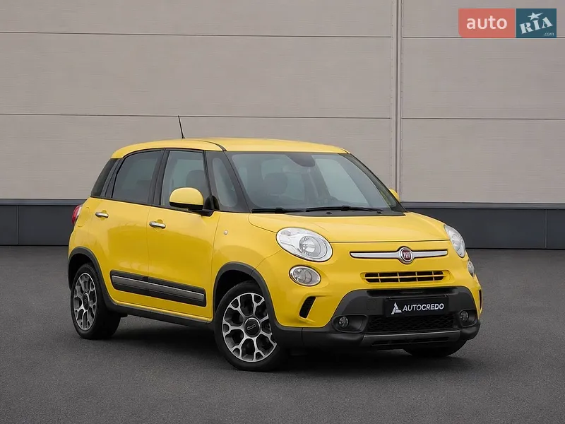 Fiat 500L