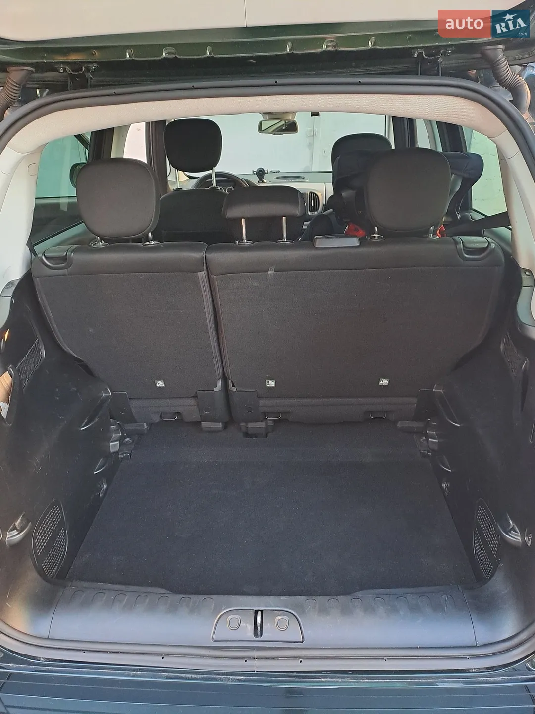 2017 Fiat 500L - мініатюра 14