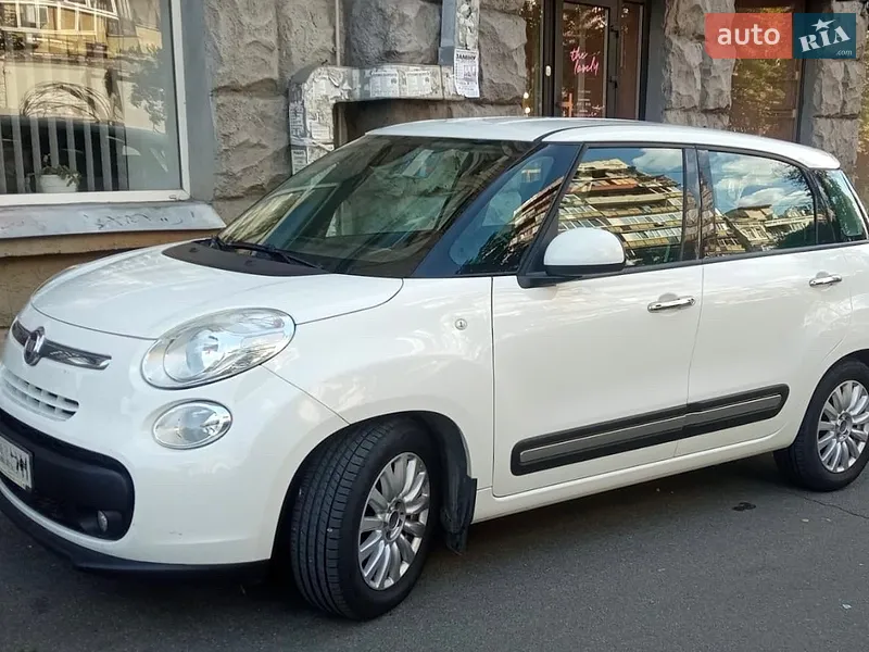 Fiat 500L