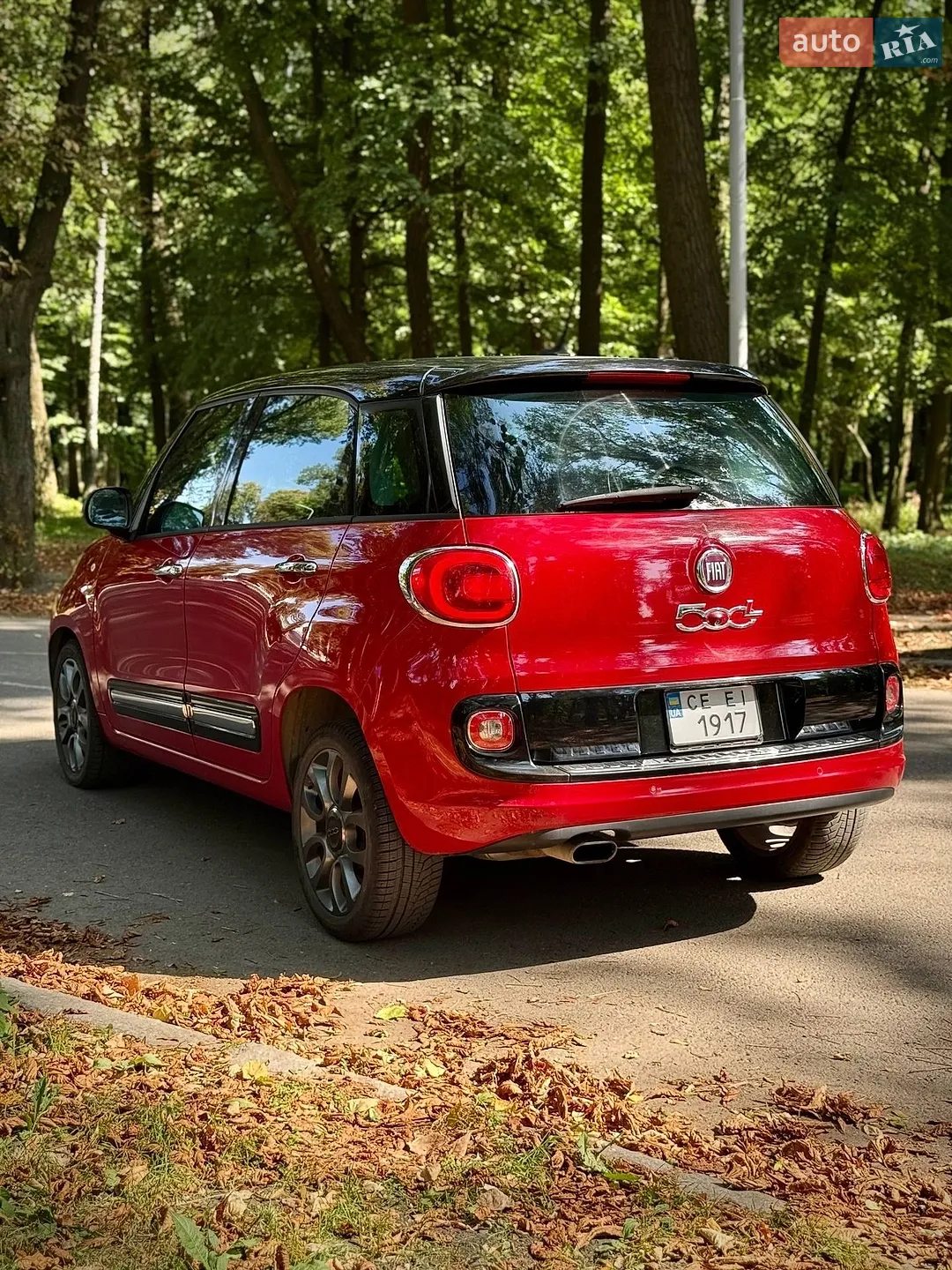 2013 Fiat 500L - мініатюра 4