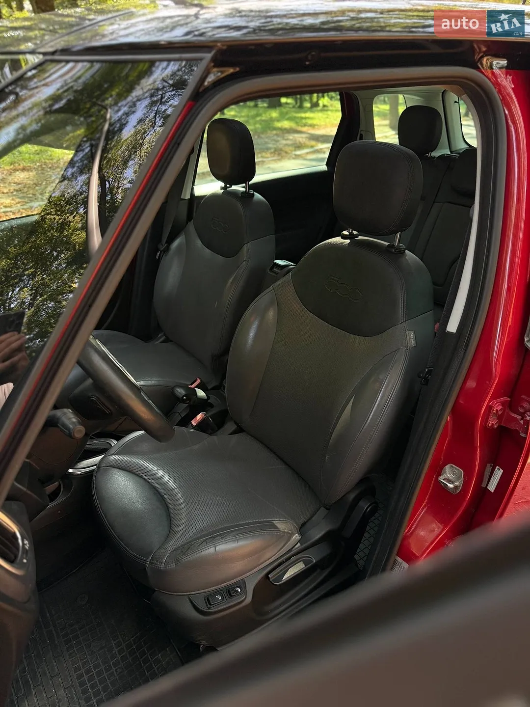 2013 Fiat 500L - мініатюра 10