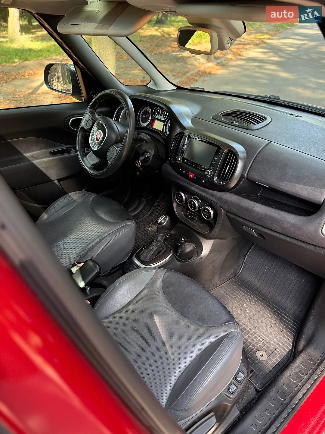 2013 Fiat 500L - мініатюра 11
