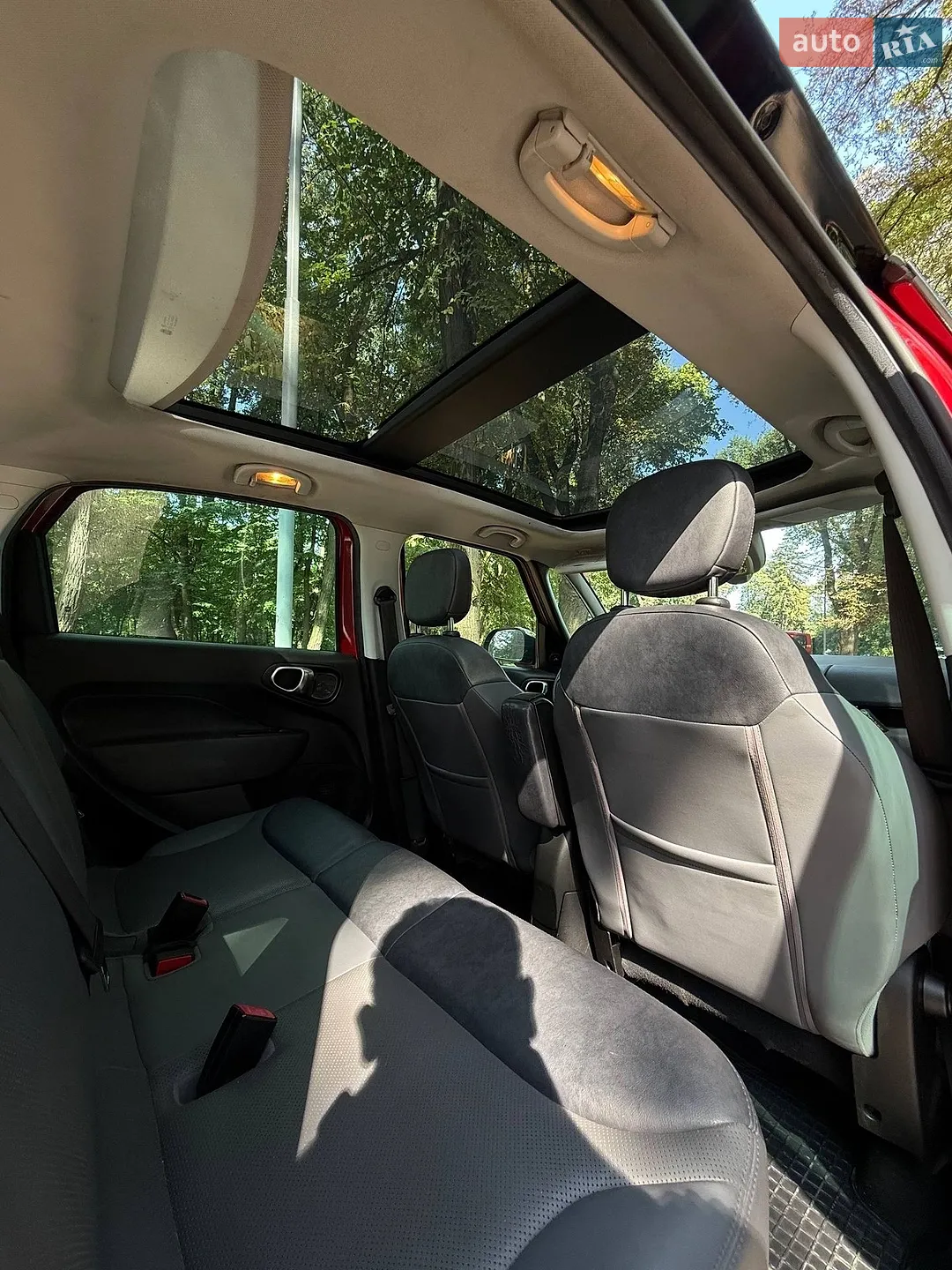 2013 Fiat 500L - мініатюра 17