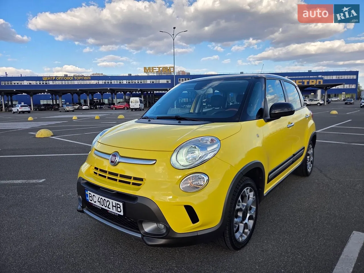 2018 Fiat 500L - мініатюра 28