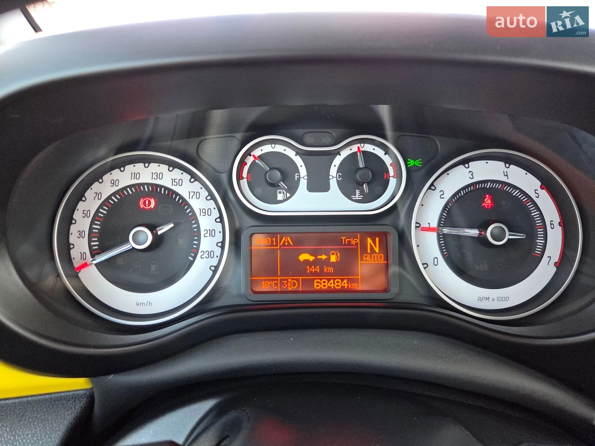 2017 Fiat 500L - мініатюра 13