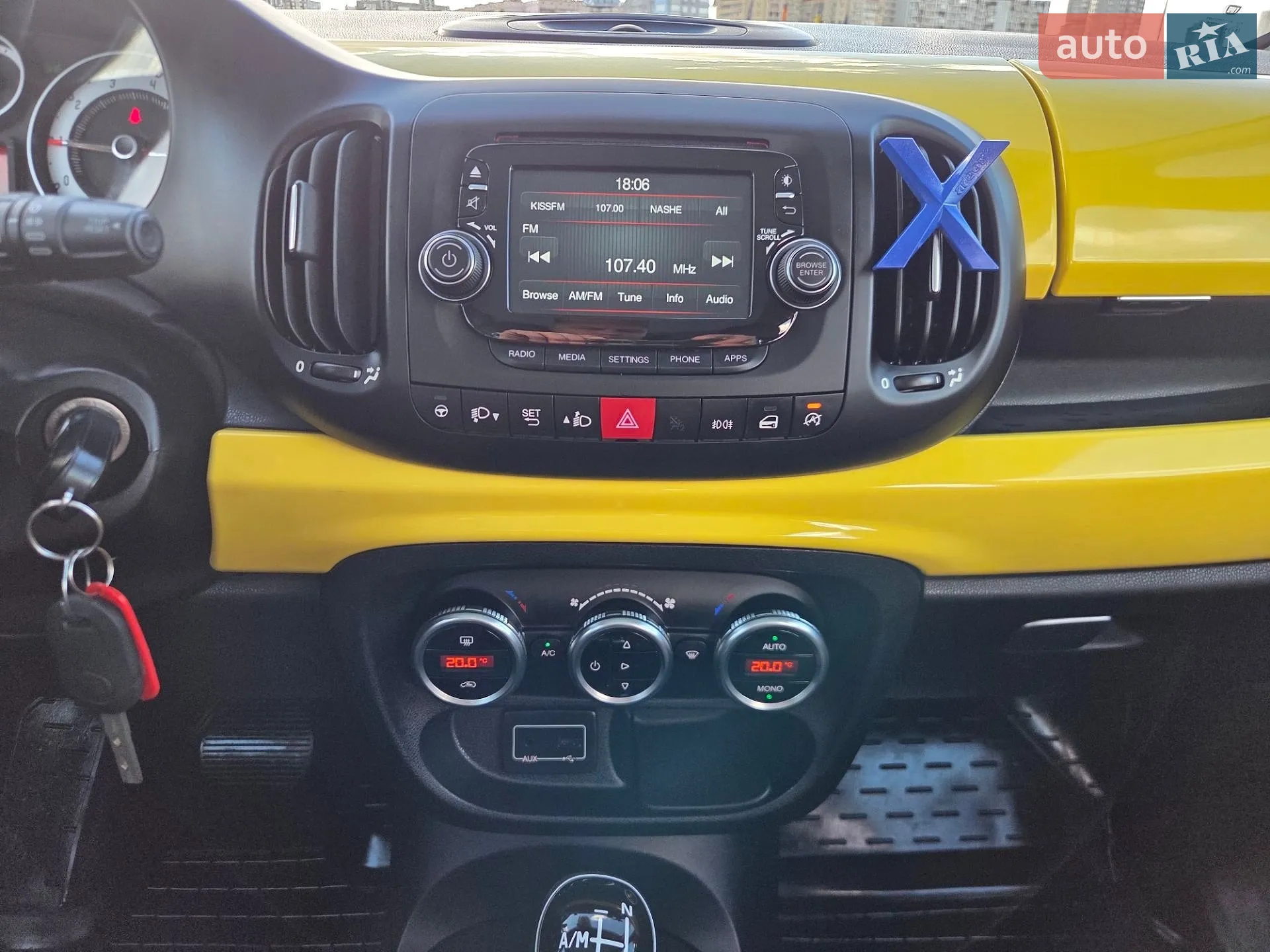 2017 Fiat 500L - мініатюра 27
