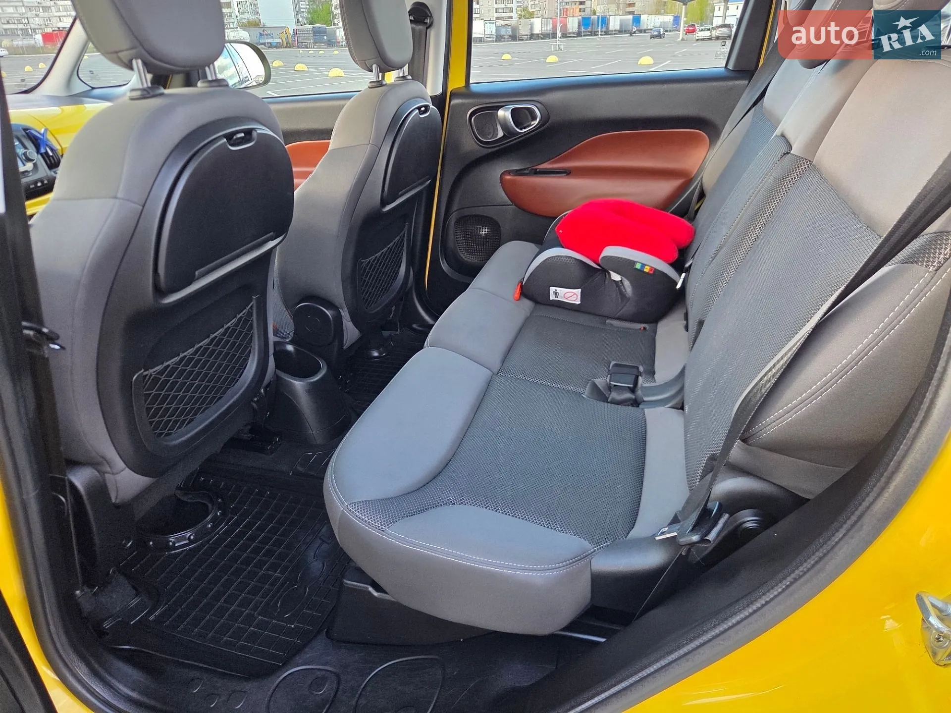 2017 Fiat 500L - мініатюра 32