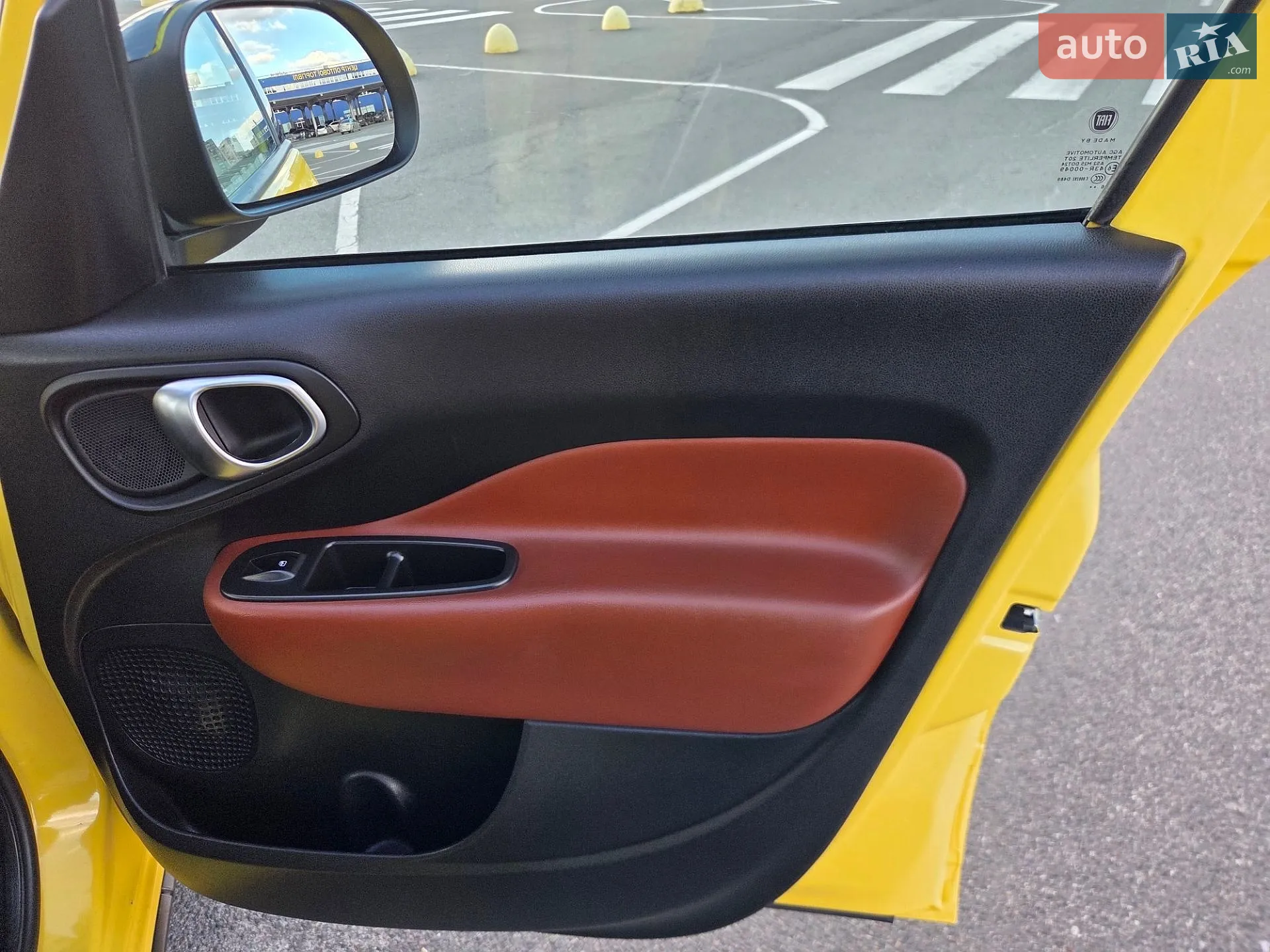 2017 Fiat 500L - мініатюра 37
