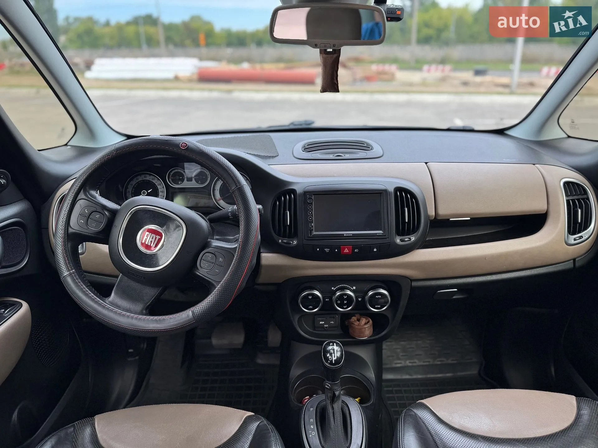 2014 Fiat 500L - мініатюра 20