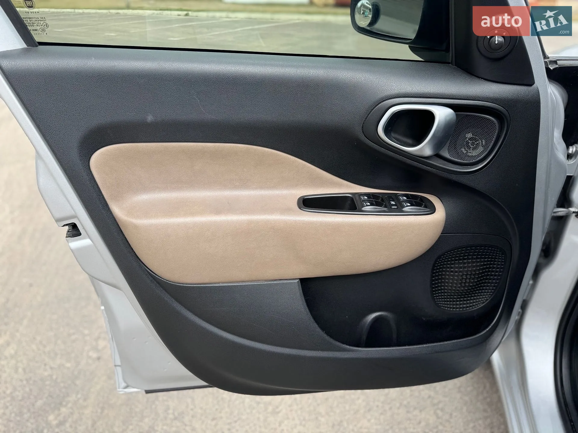 2014 Fiat 500L - мініатюра 21