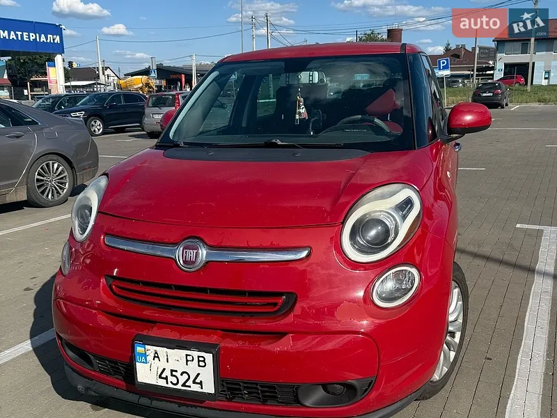 Fiat 500L