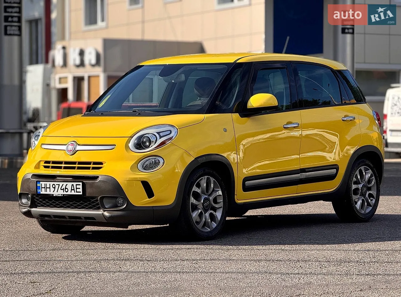 2013 Fiat 500L - мініатюра 24