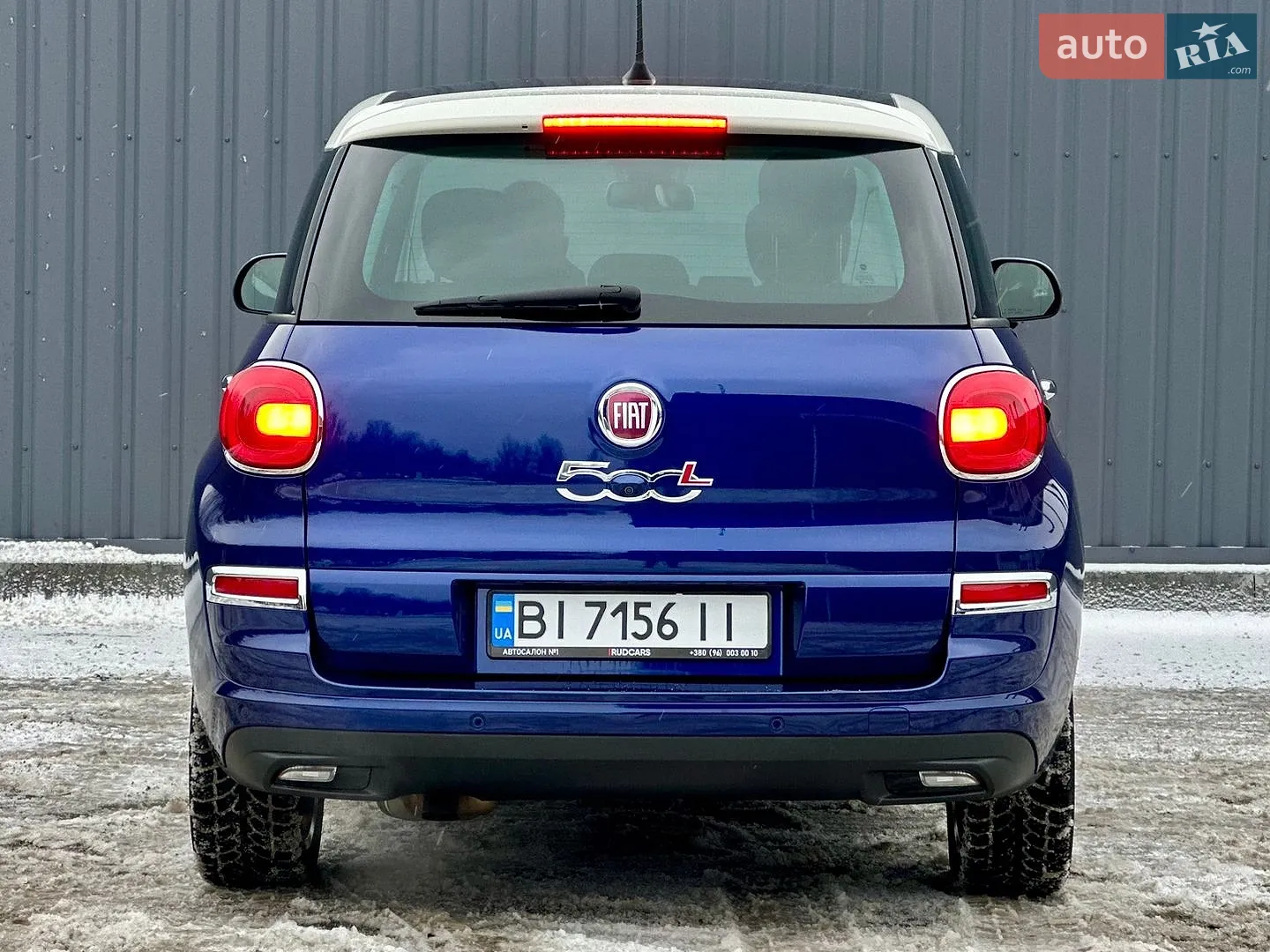 2018 Fiat 500L - мініатюра 5