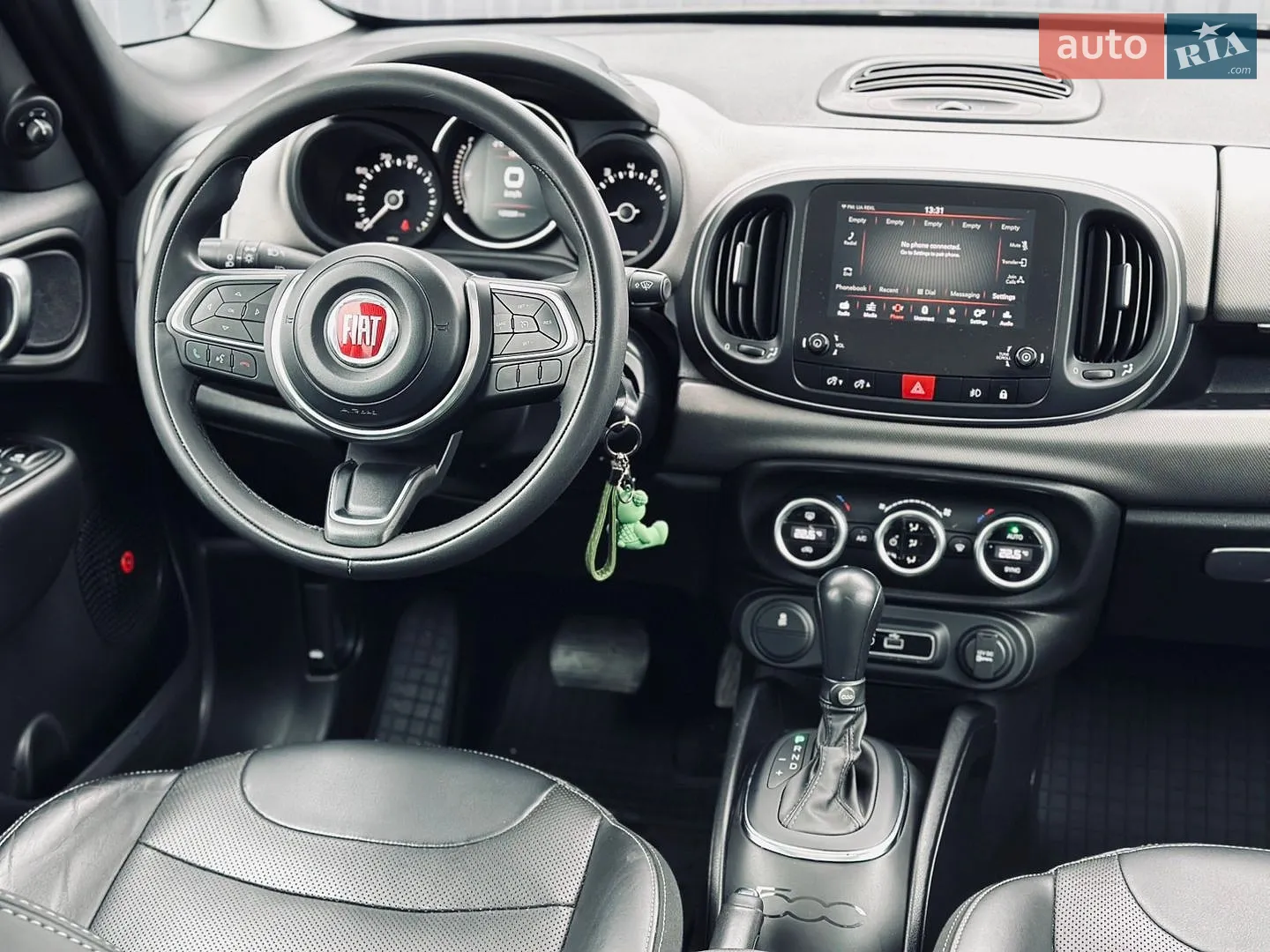 2018 Fiat 500L - мініатюра 12