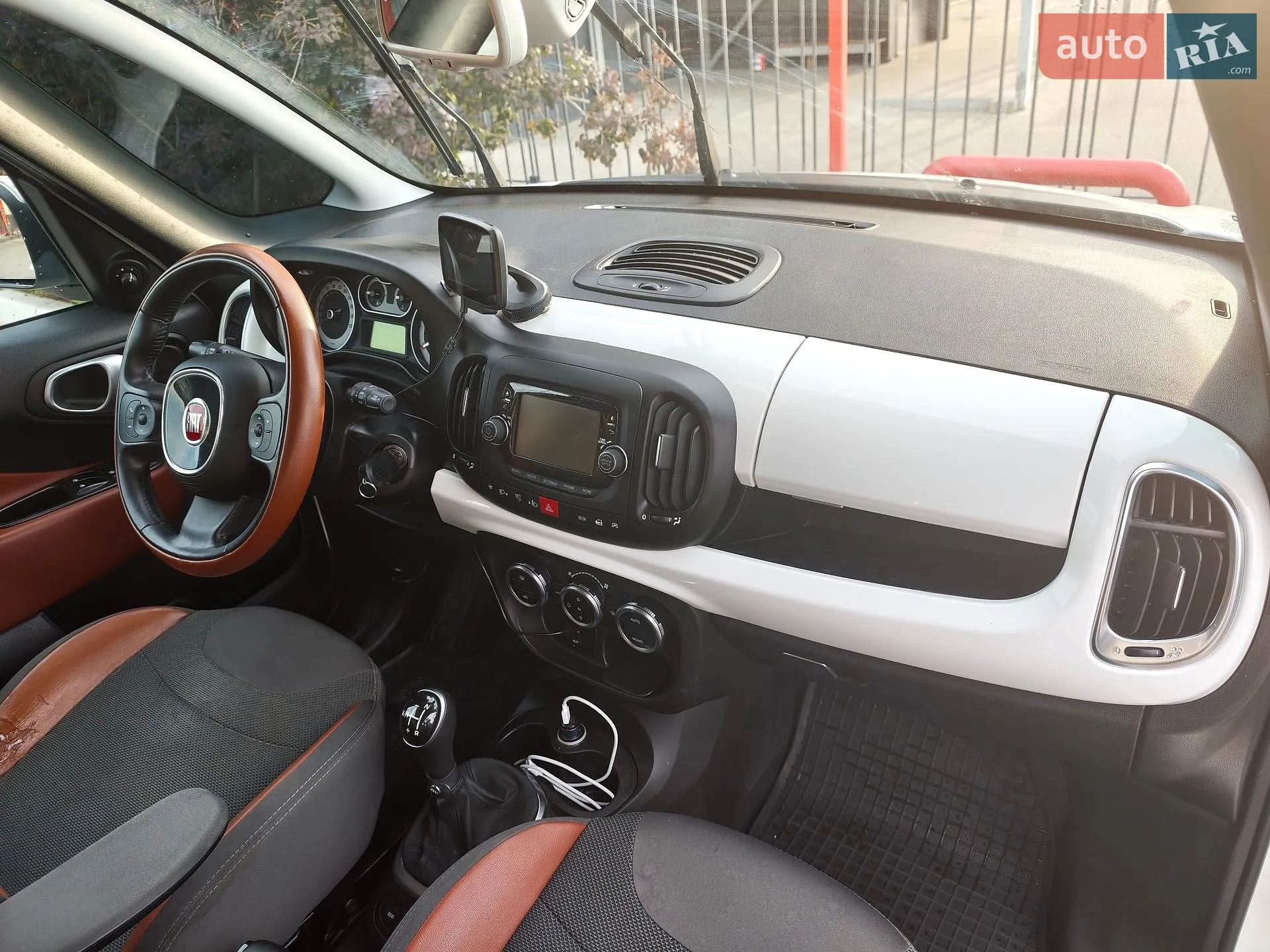 2014 Fiat 500L - мініатюра 22