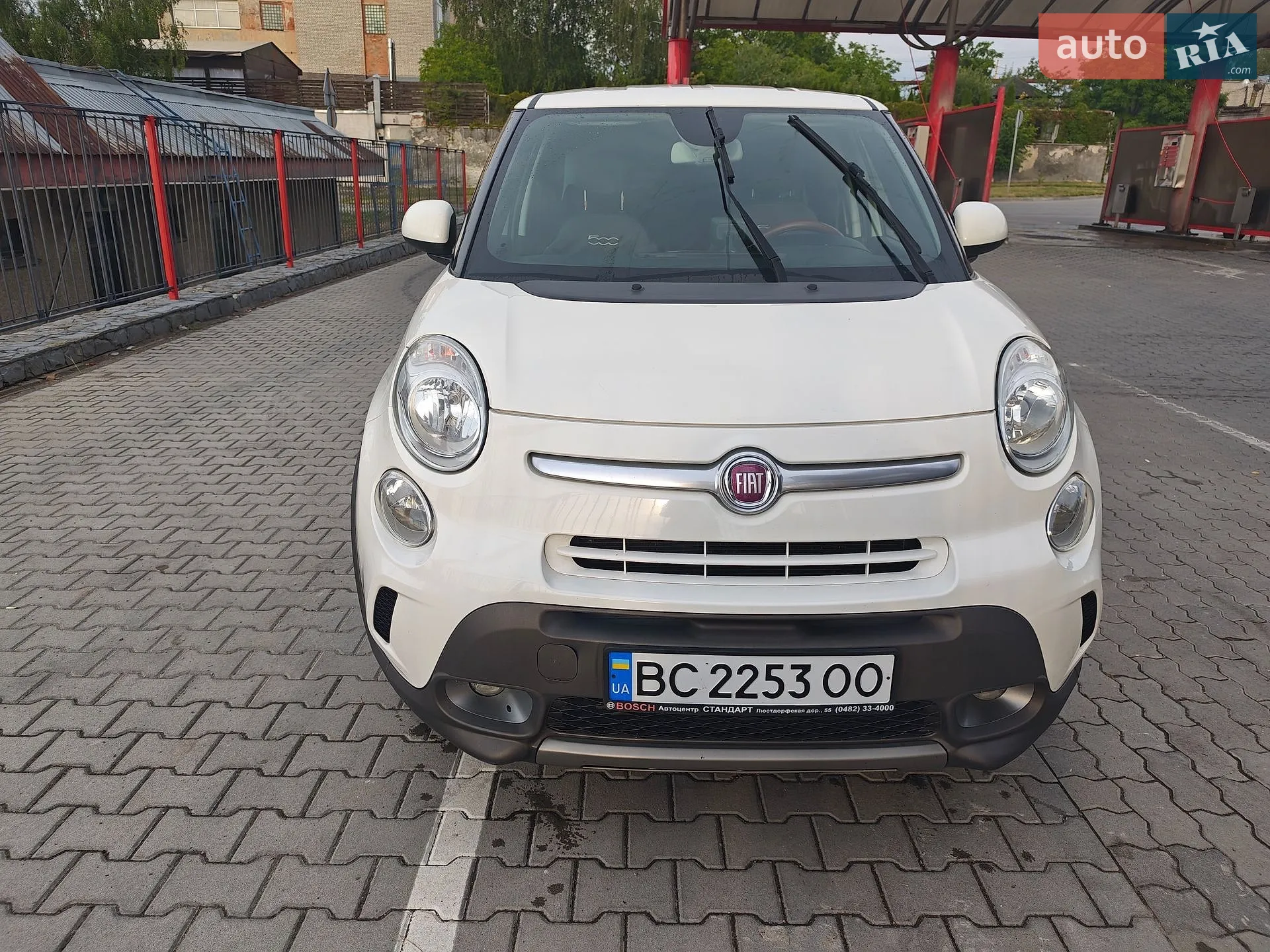 2014 Fiat 500L - мініатюра 10
