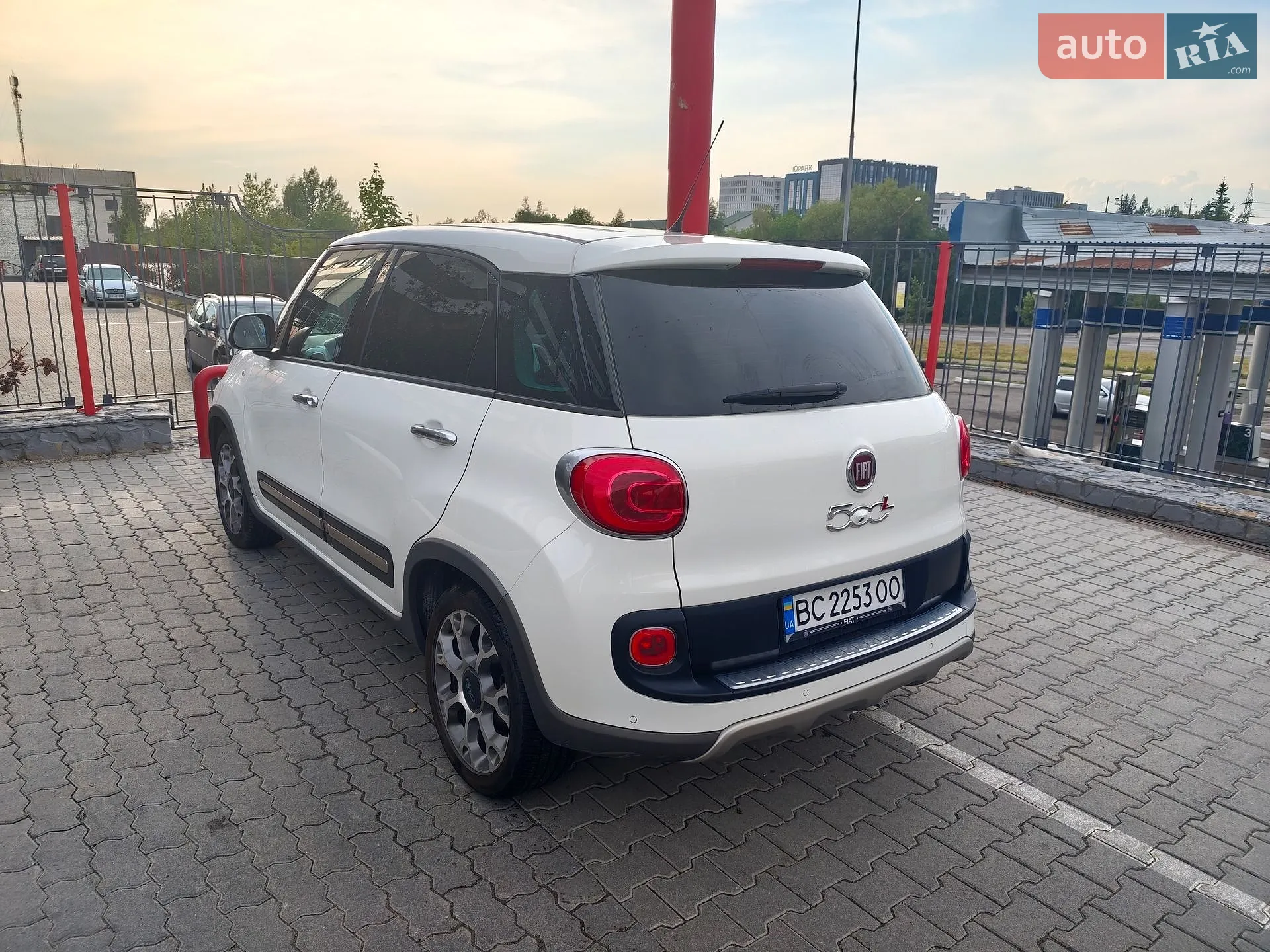 2014 Fiat 500L - мініатюра 7