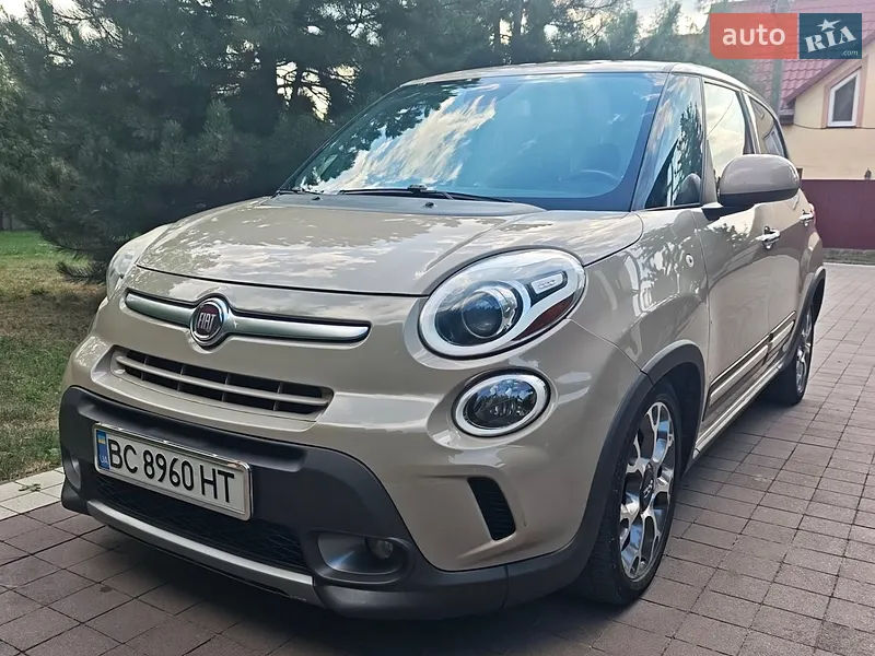 Fiat 500L