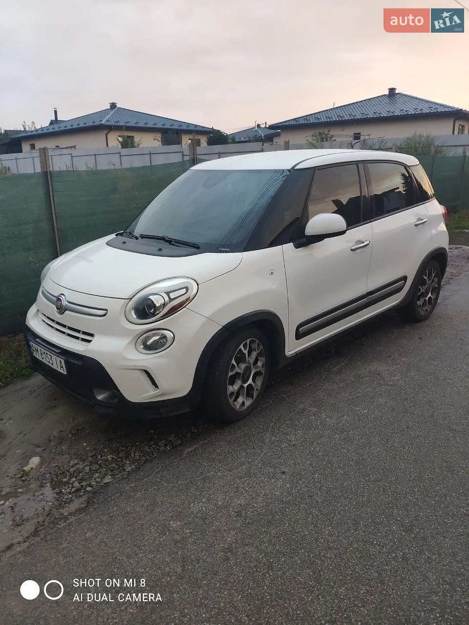 2013 Fiat 500L - фото 1