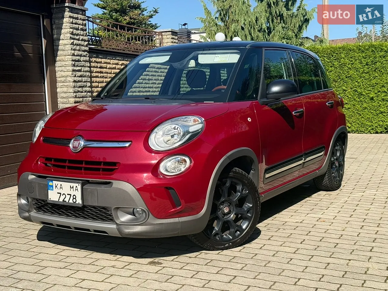 2013 Fiat 500L - мініатюра 10