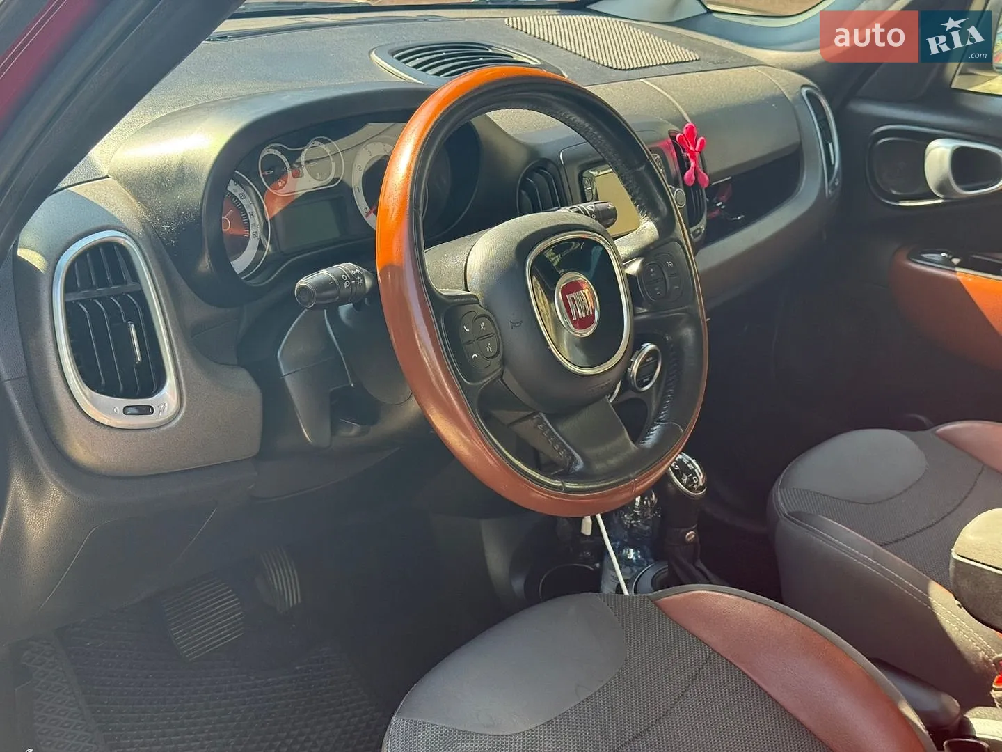 2014 Fiat 500L - мініатюра 20