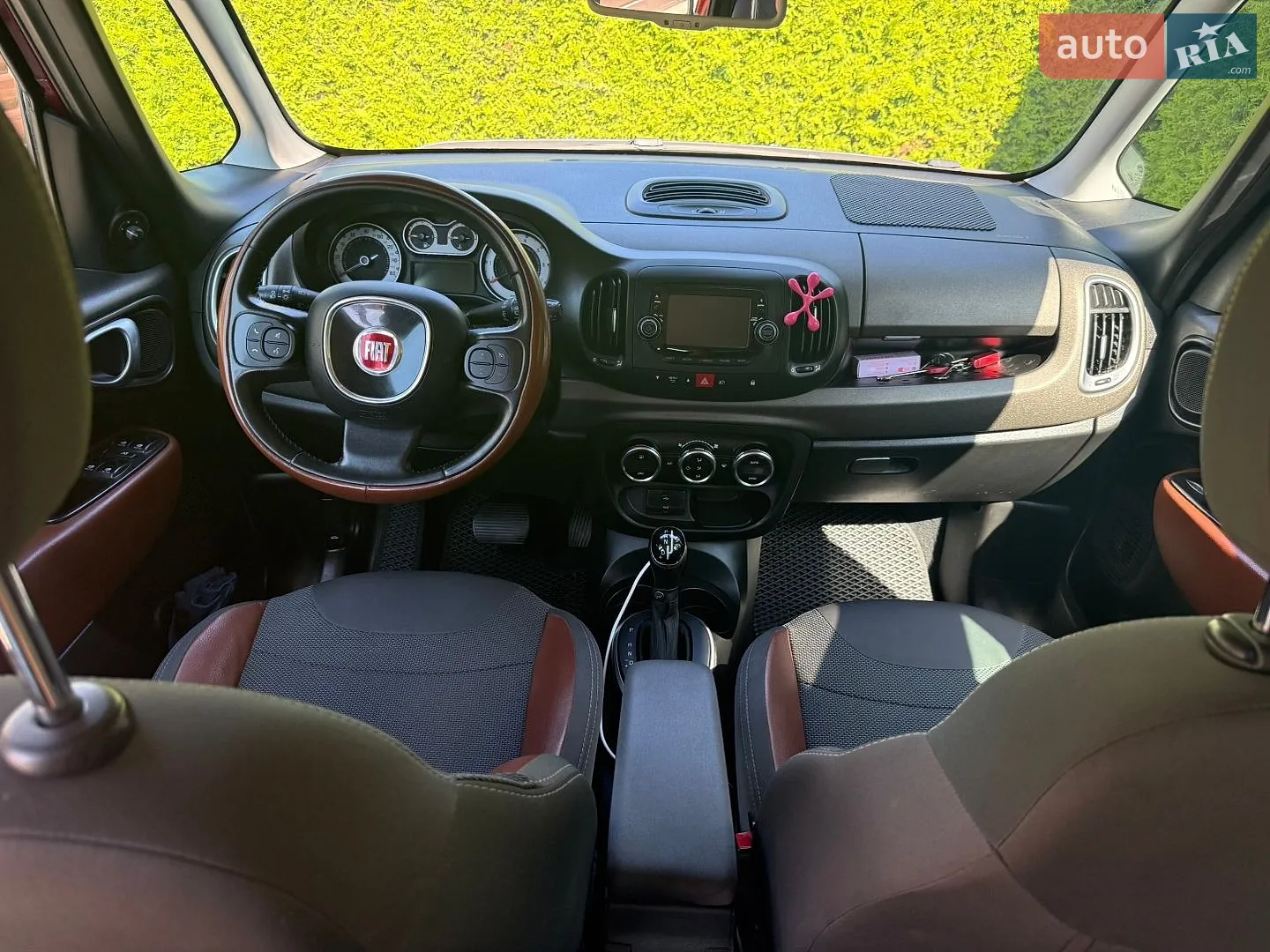 2014 Fiat 500L - мініатюра 18