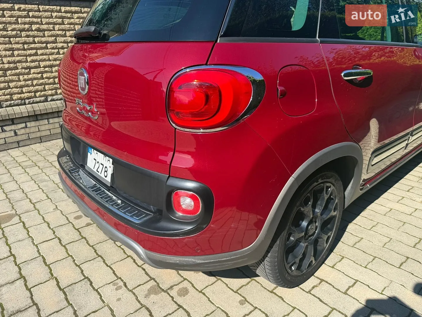 2014 Fiat 500L - мініатюра 28