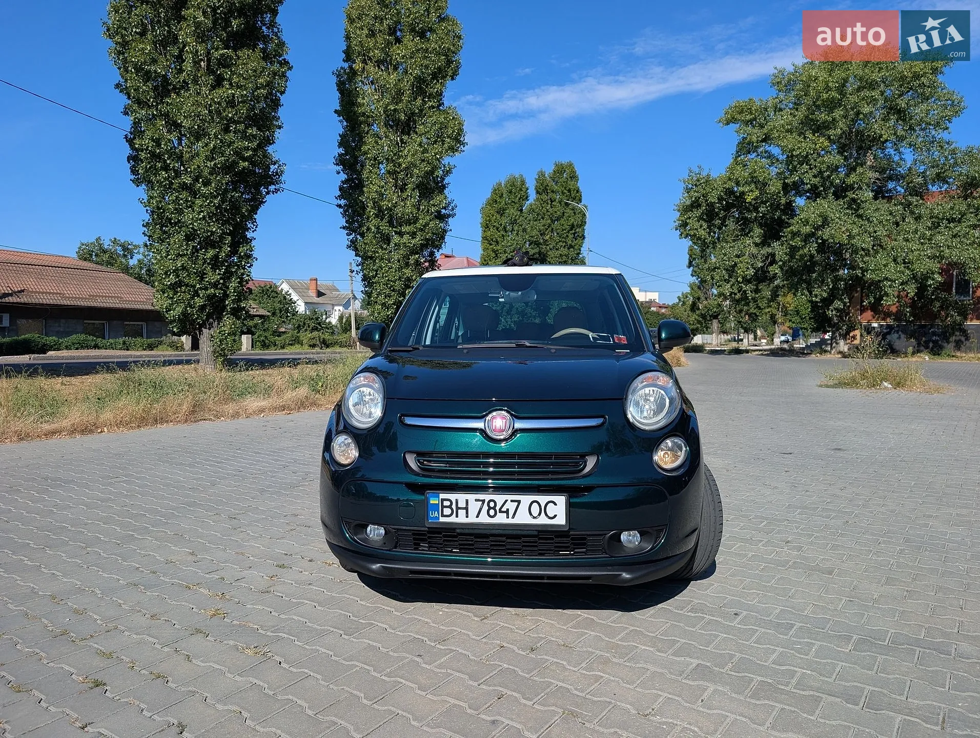 2013 Fiat 500L - мініатюра 8