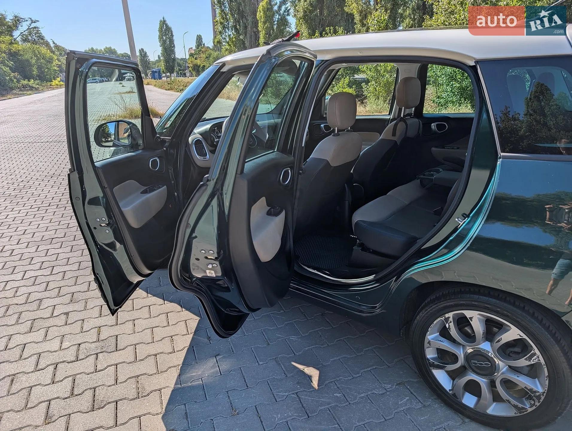 2013 Fiat 500L - мініатюра 12