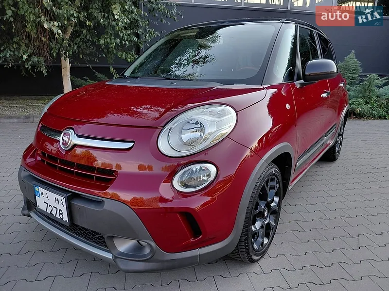 Fiat 500L
