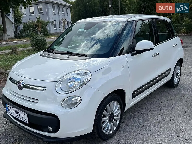 Fiat 500L