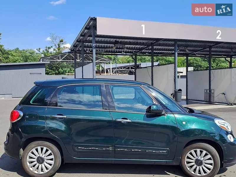 Fiat 500L
