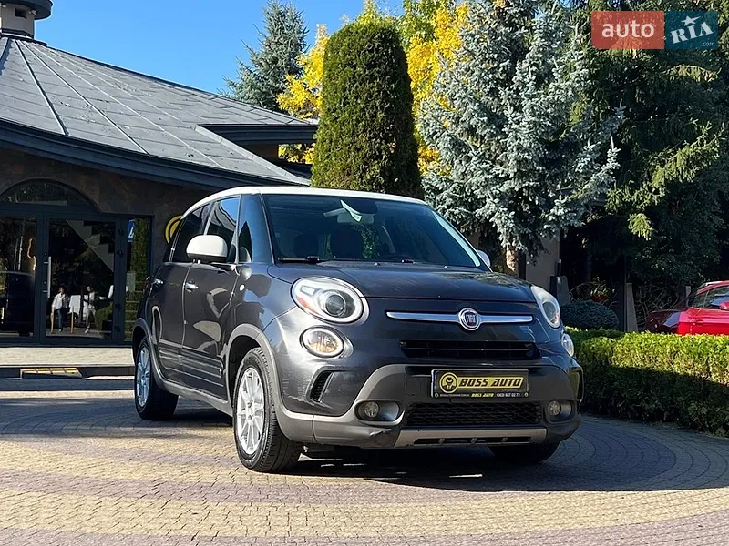 Fiat 500L
