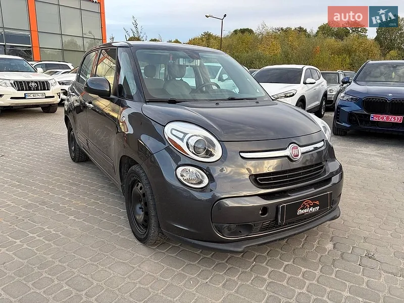 Fiat 500L
