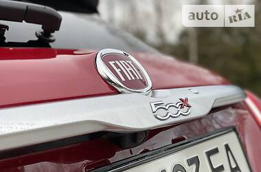 Позашляховик / Кросовер Fiat 500X 2016 в Трускавці
