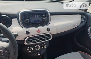Внедорожник / Кроссовер Fiat 500X 2015 в Тернополе