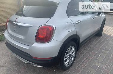 Внедорожник / Кроссовер Fiat 500X 2015 в Киеве