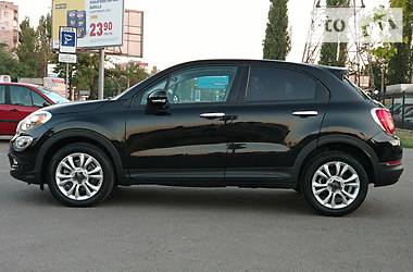 Позашляховик / Кросовер Fiat 500X 2015 в Миколаєві