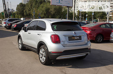 Хэтчбек Fiat 500X 2015 в Запорожье