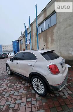 Внедорожник / Кроссовер Fiat 500X 2016 в 
