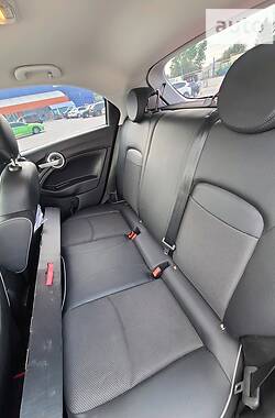 Хэтчбек Fiat 500X 2017 в 
